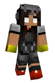 Devious_Cat Minecraft avatar full body