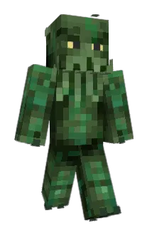 Devious_Mac Minecraft avatar full body
