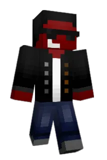Deviousdeviouz Minecraft avatar full body