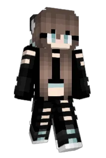 Devira_Impertum Minecraft avatar full body