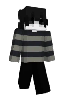 Devish_Gamer Minecraft avatar full body
