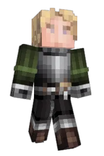 Devising_ Minecraft avatar full body
