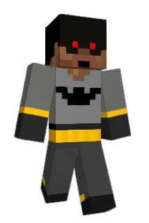 Devistigo Minecraft avatar full body