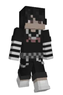 Devistonia Minecraft avatar full body