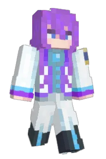 Devji Minecraft avatar full body