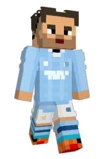 Devkeer Minecraft avatar full body