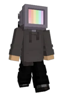 Devl24 Minecraft avatar full body