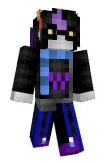 Devlen68 Minecraft avatar full body