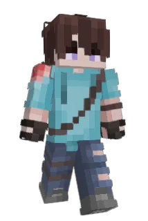 Devlin399 Minecraft avatar full body