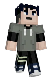 DevlinLevin Minecraft avatar full body