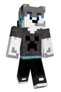 Devlish95 Minecraft avatar full body