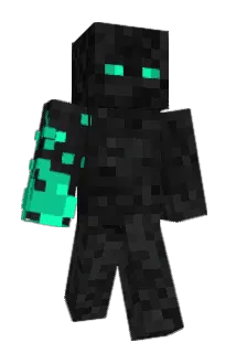 Devlose Minecraft avatar full body