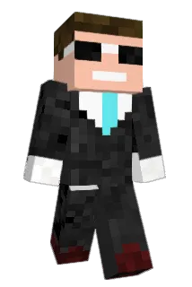 Devman321 Minecraft avatar full body