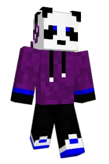 Devman33 Minecraft avatar full body