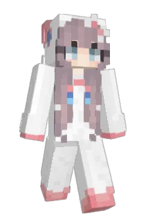 Devmata_Sitaram Minecraft avatar full body