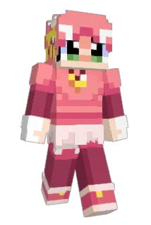 DevoAC Minecraft avatar full body