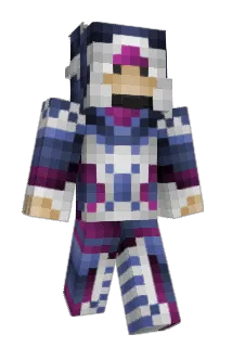 DevoidEagle Minecraft avatar full body