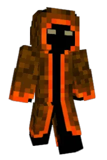 DevoidSpace Minecraft avatar full body