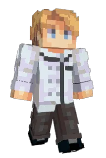 DevolaNier Minecraft avatar full body