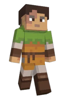 DevoltPL Minecraft avatar full body