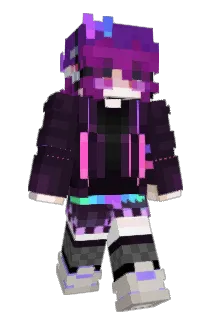 DevolveRU Minecraft avatar full body