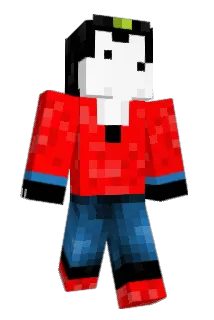 Devon1TheGame Minecraft avatar full body