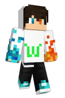 Devon2809 Minecraft avatar full body
