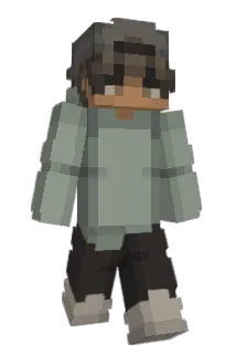 DevonJoseph_ Minecraft avatar full body