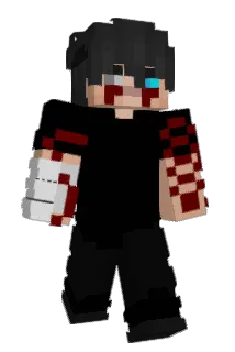 DevonS514 Minecraft avatar full body