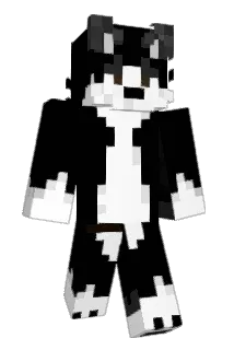 DevonSkull Minecraft avatar full body