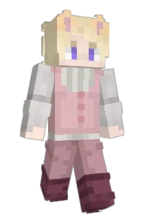 DevonWells Minecraft avatar full body