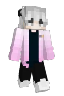 Devon_B Minecraft avatar full body