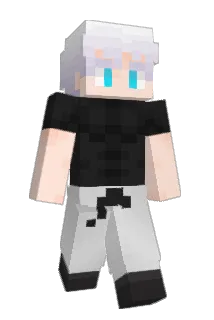 Devon_L Minecraft avatar full body