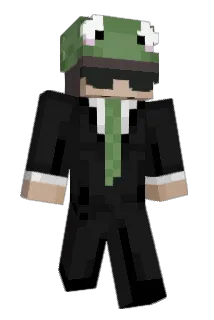 Devonchin0 Minecraft avatar full body