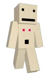 Devoncool Minecraft avatar full body