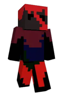 Devonian42 Minecraft avatar full body