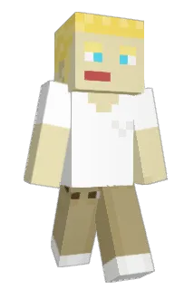 Devonmm Minecraft avatar full body