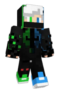 Devonn15 Minecraft avatar full body