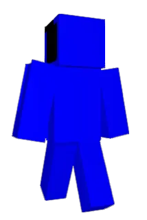 Devonparallel Minecraft avatar full body