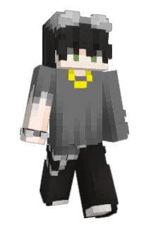 Devonsky Minecraft avatar full body