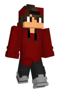 Devont21 Minecraft avatar full body