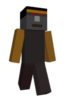 DevoraiTheGooner Minecraft avatar full body