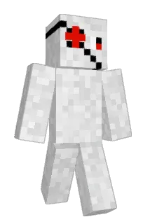DevotChi Minecraft avatar full body