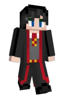 DevotedX2 Minecraft avatar full body