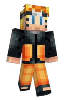 Devoted_Kiwi Minecraft avatar full body