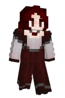 Devotedly Minecraft avatar full body