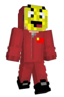 Devotedtea Minecraft avatar full body