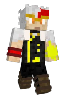 Devour257 Minecraft avatar full body