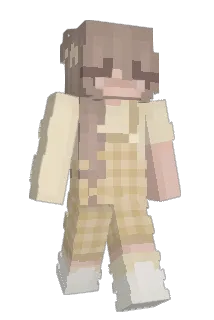 DevouringPrawn5 Minecraft avatar full body