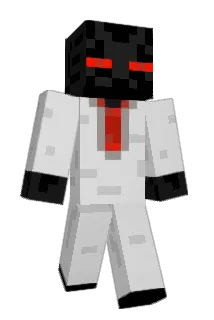 Devourofhope Minecraft avatar full body